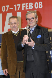 Dieter Kosslick, Georg Hornemann