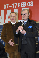 Dieter Kosslick, Georg Hornemann