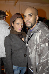 Rebecca Lina, Tyron Ricketts