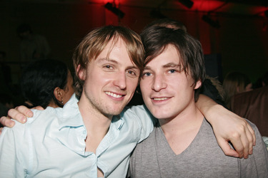 Axel Schreiber, David Winter