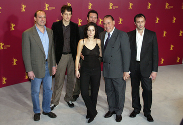 Martin Lehwald, Fabio Bezzi Tullio Sorrentino, Lucia Chiarl, Maurizio Antonini, Pietro Bontempo