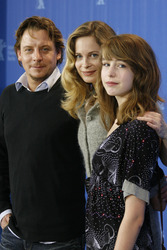 Anders W. Berthelsen, Maria Bonnevie, Sarah Juel Werner