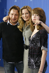 Anders W. Berthelsen, Maria Bonnevie, Sarah Juel Werner