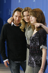 Anders W. Berthelsen, Maria Bonnevie, Sarah Juel Werner