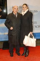 Artur Brauner, Nora Klaas