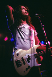 Konzert von The Big F in London