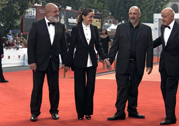 Pierre Trividic, Dominique Blanc, Patrick-Mario Bernard