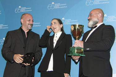 Patrick-Mario Bernard, Dominique Blanc, Pierre Trividic