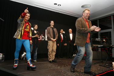 Roberto Capitoni, Maya Birken, Nico Walser, Eelco Herder, Kristof Schliep, Wolfgang Grieger