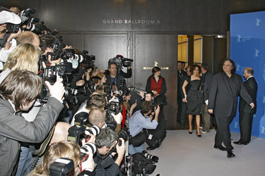 Jennifer Lopez, Gregory Nava