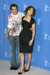 Antonio Banderas, Jennifer Lopez