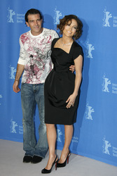 Antonio Banderas, Jennifer Lopez