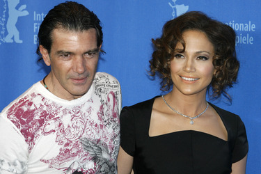 Antonio Banderas, Jennifer Lopez