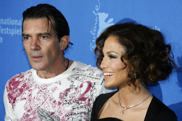 Antonio Banderas, Jennifer Lopez
