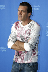 Antonio Banderas