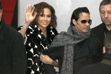 Jennifer Lopez, Marc Anthony