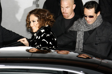 Jennifer Lopez, Marc Anthony