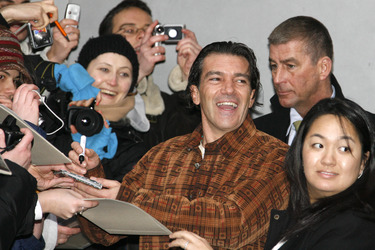 Antonio Banderas