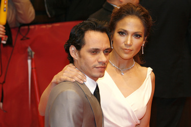 Marc Anthony, Jennifer Lopez