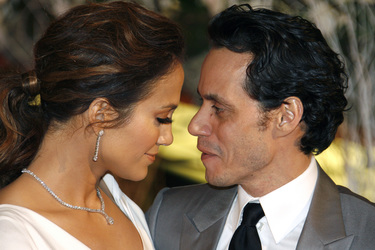 Jennifer Lopez, Marc Anthony