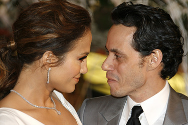 Jennifer Lopez, Marc Anthony