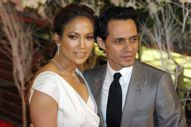 Jennifer Lopez, Marc Anthony