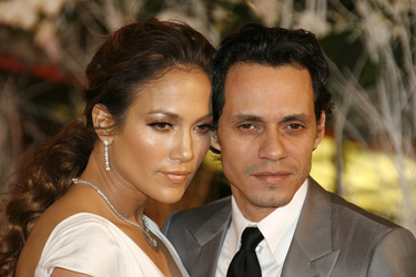 Jennifer Lopez, Marc Anthony