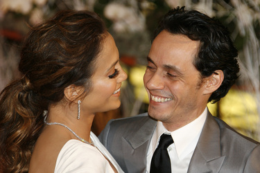 Jennifer Lopez, Marc Anthony