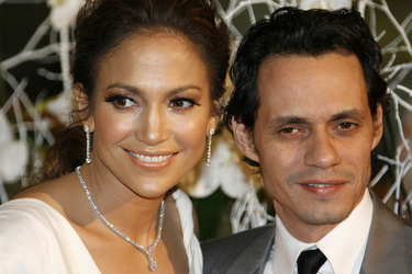 Jennifer Lopez, Marc Anthony