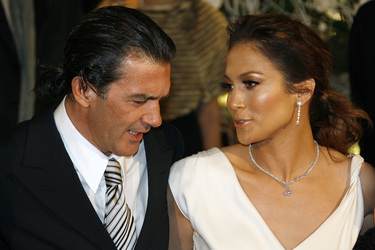 Antonio Banderas, Jennifer Lopez