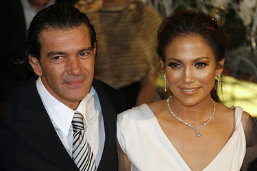 Antonio Banderas, Jennifer Lopez