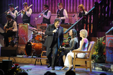 Andy Borg, Geschwister Hofmann