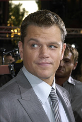 Matt Damon
