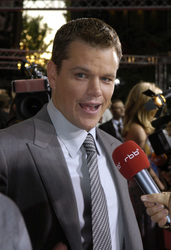Matt Damon
