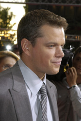 Matt Damon
