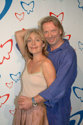 April Hailer, Bernd E. Jäger van Boxen