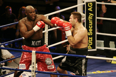 Matt Skelton, Ruslan Chagaev / Ruslan Chagayev