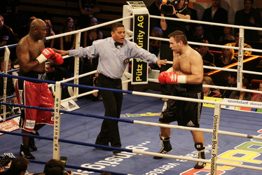 Matt Skelton, Ruslan Chagaev / Ruslan Chagayev