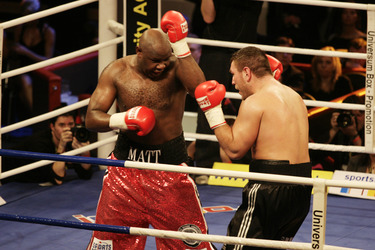 Matt Skelton, Ruslan Chagaev / Ruslan Chagayev