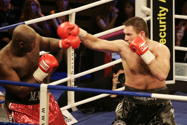 Matt Skelton, Ruslan Chagaev / Ruslan Chagayev