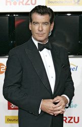 Pierce Brosnan