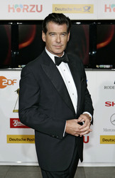 Pierce Brosnan