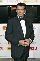 Pierce Brosnan