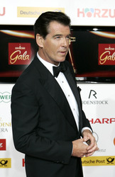 Pierce Brosnan