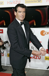Pierce Brosnan