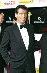 Pierce Brosnan