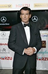 Pierce Brosnan