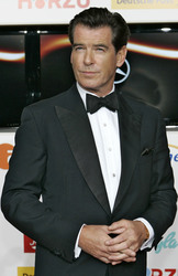 Pierce Brosnan