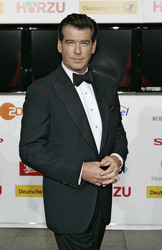 Pierce Brosnan
