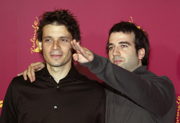 Daniel Burman, Daniel Hendler